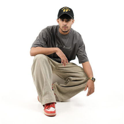 DRIP FUEL ESSENTIALS Gray